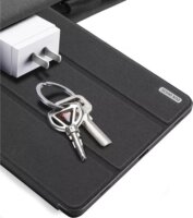 Dux Ducis DD025895 Domo Series Samsung Galaxy Tab S9 11" Flip Tablet Tok - Fekete