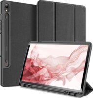 Dux Ducis DD025895 Domo Series Samsung Galaxy Tab S9 11" Flip Tablet Tok - Fekete