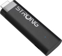 Strong Leap Nova Android TV Set-Top-Box készülék - Fekete