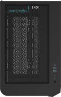 Thermaltake Vision 330 CR ARGB SE Edition Midi Torony Számítógépház + 1db 120mm ventilátor - Fekete