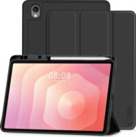 Tech-Protect TP332632 Samsung Galaxy Tab S11 11" X730/X736B Tablet Tok - Fekete
