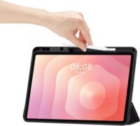 Tech-Protect TP332632 Samsung Galaxy Tab S11 11" X730/X736B Tablet Tok - Fekete