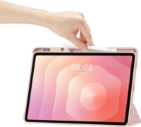 Tech-Protect TP332649 Samsung Galaxy Tab S11 11" X730/X736B Tablet Tok - Rózsaszín