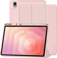 Tech-Protect TP332649 Samsung Galaxy Tab S11 11" X730/X736B Tablet Tok - Rózsaszín
