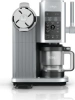 Ninja NC701EU CREAM Swirl Fagylaltkészítő 3x0,7L 800W - Ezüst