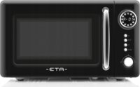 Eta 321090020 Retro Szabadonálló mikrohullámú sütő 20L 700W -
