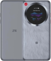 ZTE U30 Pro Hordozható 4G/5G LTE WiFi6 5000mAh Router - Szürke