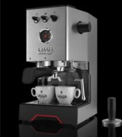 Gaggia EG2500/00 Classic Up Eszpresszó kávéfőző 1200 Watt - Inox