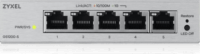 Zyxel GS1200-5V3 Smart Managed 5-port Gigabit Asztali Switch