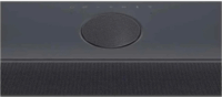 LG DSC9S Sounbar 3.1.3 Hanprojektor 400 Watt + Mélynomó - Fekete