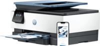 HP OJ Pro 8125e Multifunkciós Színes Tintasugaras Nyomtató (Wifi / USB / Lan)