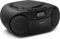 Philips TAZ2200/10 Hordozható CD lejátszós FM Rádió - Fekete