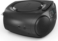 Philips TAZ2200/10 Hordozható CD lejátszós FM Rádió - Fekete