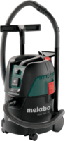Metabo 602014000 ASA 25 L PC C Nedves-Száraz Takarítógép Ipari Porszívó 1250 Watt