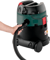 Metabo 602014000 ASA 25 L PC C Nedves-Száraz Takarítógép Ipari Porszívó 1250 Watt