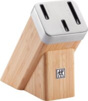 Zwilling 1021833 Vier Sterne Rozsdamentes acél késkészlet 4 darabos - Fekete / Barna