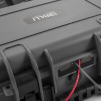 B&W 111687 Starlink mini hordozható akkumulátorhoz napelemes kiegészítő