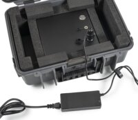 B&W 111687 Starlink mini hordozható akkumulátorhoz napelemes kiegészítő