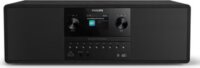 Philips TAM6500/10 Sztereo Bluetooth Mikro HiFi Rendszer - Fekete
