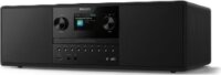Philips TAM6500/10 Sztereo Bluetooth Mikro HiFi Rendszer - Fekete
