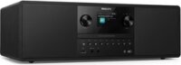 Philips TAM6500/10 Sztereo Bluetooth Mikro HiFi Rendszer - Fekete