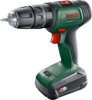 Bosch 06039D4103 Akkus ütvefúró-csavarozó + 2x 18V Akku + 241 db-os tartozékkészlet