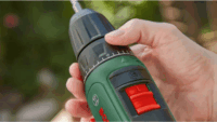 Bosch 06039D4103 Akkus ütvefúró-csavarozó + 2x 18V Akku + 241 db-os tartozékkészlet