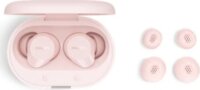 Philips TAT1300PK/00 Bluetooth Fülhallgató Headset Töltőtokban - Rózsaszín