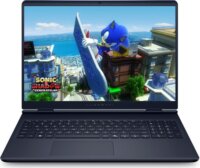 Dell Alienware 16 Aurora AC16250 Laptop Sötétkék (16" / Intel Core 7-240H / 16GB / 1TB M.2 SSD / Nvidia GeForce RTX 5050 / Win 11 Pro)