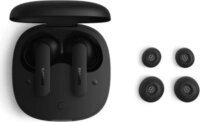 Philips TAT2100BK/00 TWS Bluetooth Fülhallgató Headset Töltőtokban - Fekete