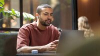 Philips TAT2100LB/00 TWS Bluetooth Fülhallgató Headset Töltőtokban - Kék