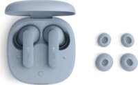 Philips TAT2100LB/00 TWS Bluetooth Fülhallgató Headset Töltőtokban - Kék
