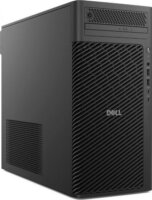 Dell Pro Max Tower T2 FCT2250 Torony Számítógép (Intel Core Ultra 7-265 / 32GB / 1TB M.2 SSD / Nvidia GeForce RTX A1000 / Linux)