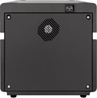 Manhattan 715942 Töltő szekrény 10 Tablet / Telefonhoz - Fekete