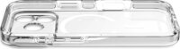 Decoded DropTec MagSafe Apple iPhone 17 Pro Hátlapvédő Telefon Tok - Átlátszó