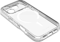 Decoded DropTec MagSafe Apple iPhone 17 Pro Hátlapvédő Telefon Tok - Átlátszó