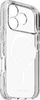 Decoded DropTec MagSafe Apple iPhone 17 Pro Hátlapvédő Telefon Tok - Átlátszó