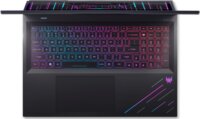 Acer Predator Helios PH18-I71-90H8 Laptop Fekete (18" / Intel Core Ultra 9-290HX Plus / 192GB / 3TB SSD / Nvidia GeForce RTX 5090 / Win 11 Pro)