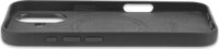 Decoded MagSafe Apple iPhone 16 Bőr Telefon Tok - Fekete