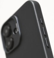 Decoded MagSafe Apple iPhone 16 Bőr Telefon Tok - Fekete