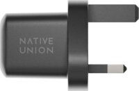 Native Union Fast GaN USB-C Hálózati Gyorstöltő Adapter 30W + USB-C Kábel 1.2m - Fekete