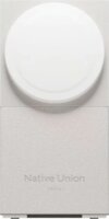 Native Union Rise 3in1 Qi2 Mágneses Wireless Töltő 15W + USB-C Kábel 2m - Homok