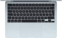 Apple MacBook Air Laptop Kék (13,6" / Apple M5 / 16GB / 1TB M.2 SSD / macOS)