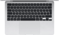 Apple MacBook Air Laptop Ezüst (13,6" / Apple M5 / 16GB / 1TB M.2 SSD / macOS)