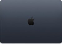 Apple MacBook Air Laptop Éjfekete (15,3" / Apple M5 / 16GB / 1TB SSD / macOS)