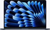 Apple MacBook Air Laptop Éjfekete (15,3" / Apple M5 / 16GB / 1TB SSD / macOS)