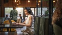 Philips TAH6000BK/00 Bluetooth / Vezetékes Fejhallgató Headset - Fekete