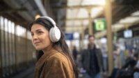 Philips TAH6000WT/00 Bluetooth / Vezetékes Fejhallgató Headset - Fehér
