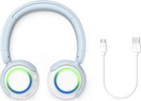Philips TAK4200BL/00 Gyerek Bluetooth Fejhallgató Headset - Kék
