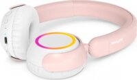 Philips TAK4200PK/00 Gyerek Bluetooth Fejhallgató Headset - Rózsaszín
